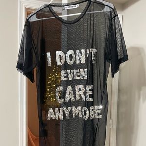 Discount universe mesh top